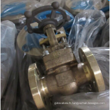 B148 C95800 aluminium vanne Bronze